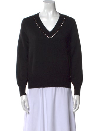 Kate Spade New York V-Neck Sweater