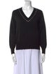 Kate Spade New York V-Neck Sweater