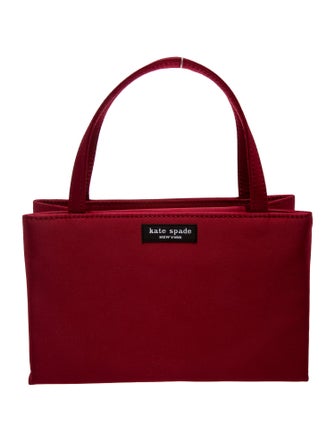 Kate Spade New York Nylon Top Handle Bag