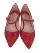 Kate Spade New York Crystal Mary Jane Flats