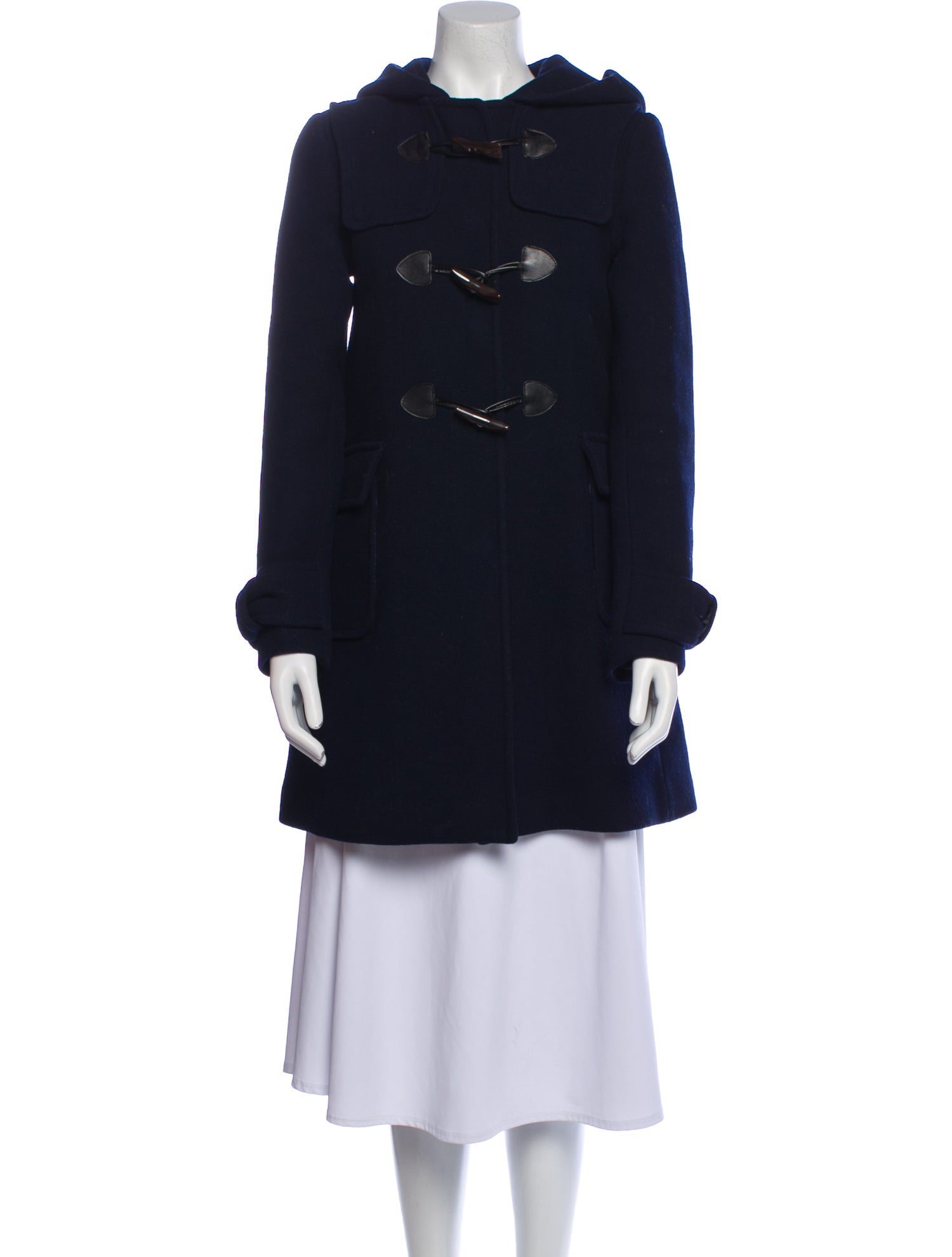 Kate Spade New York Faux Fur Coat