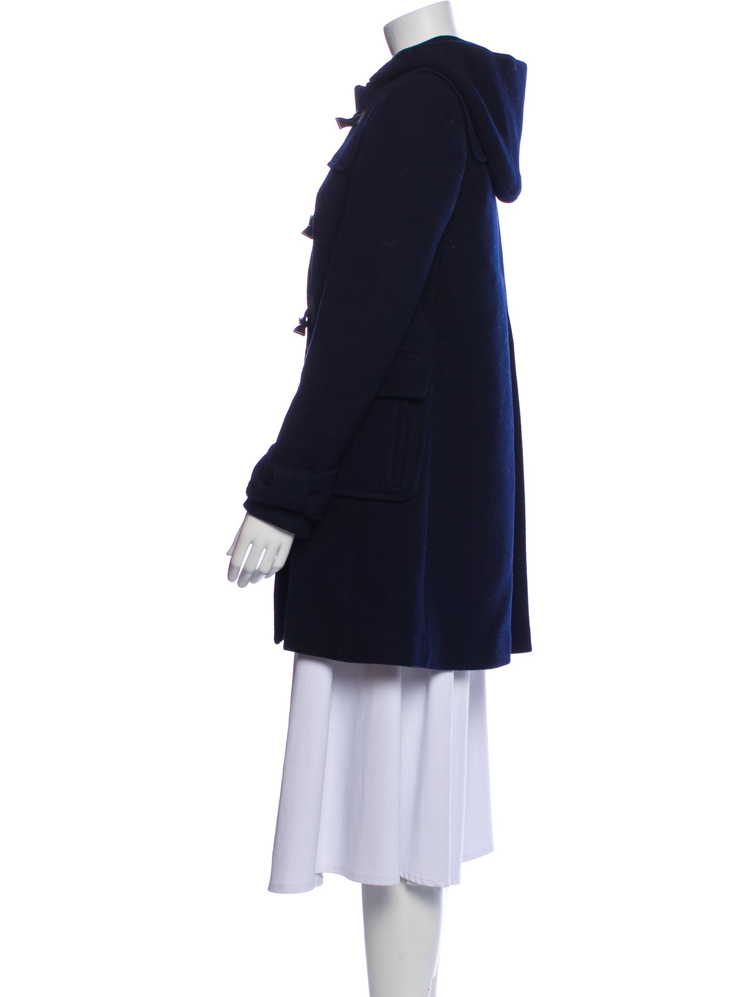 Kate Spade New York Faux Fur Coat