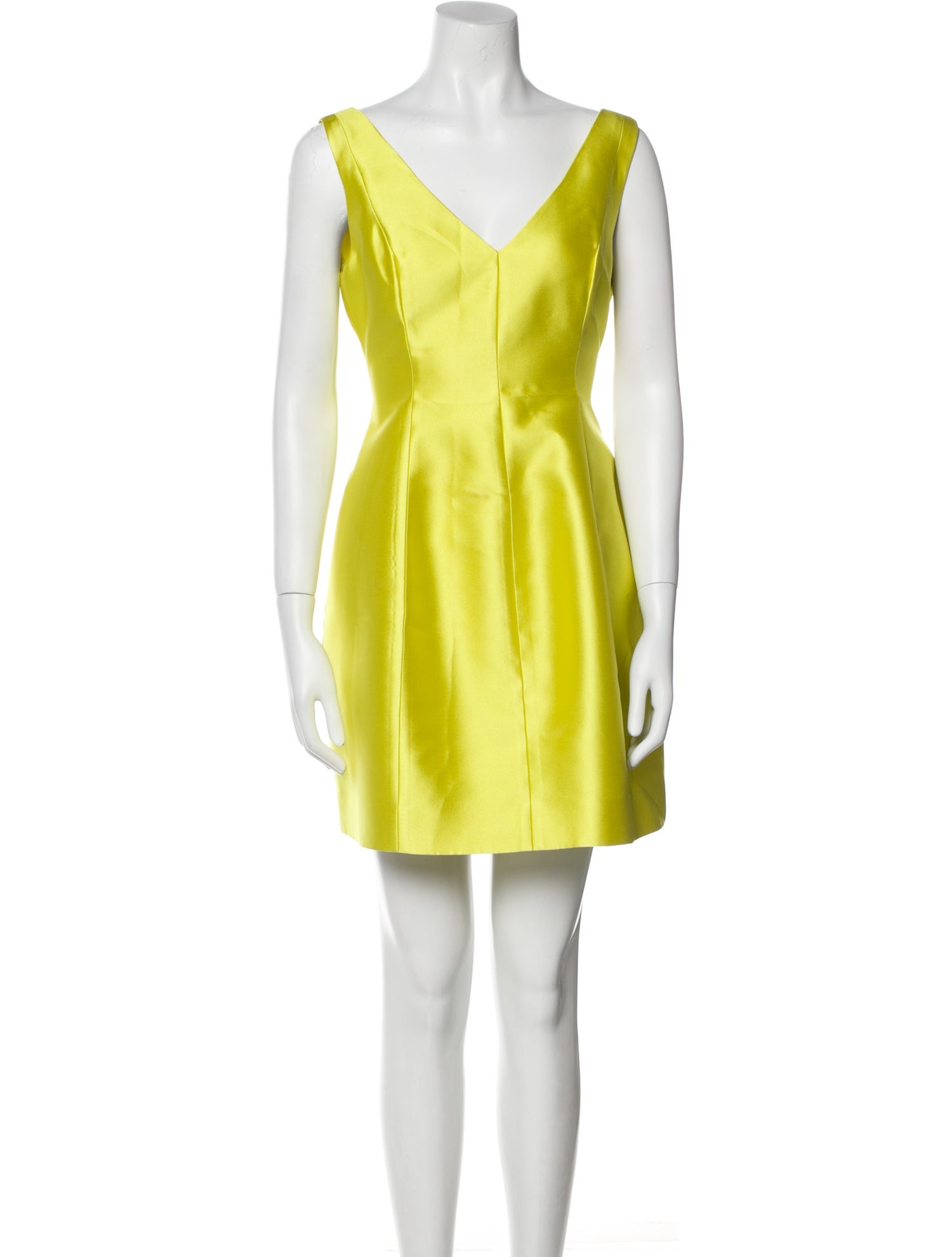 Kate Spade New York V-Neck Mini Dress