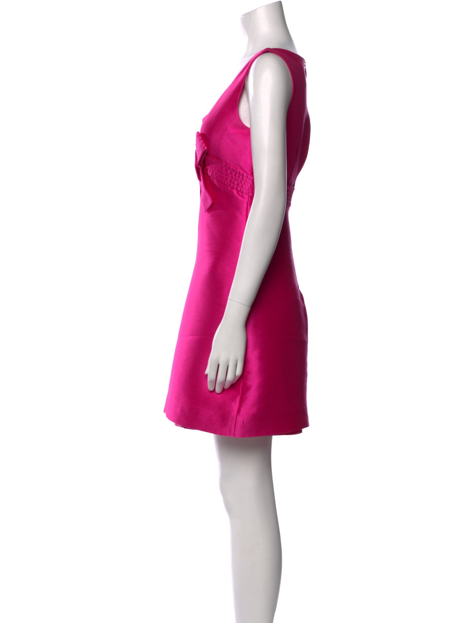 Kate Spade New York V-Neck Mini Dress