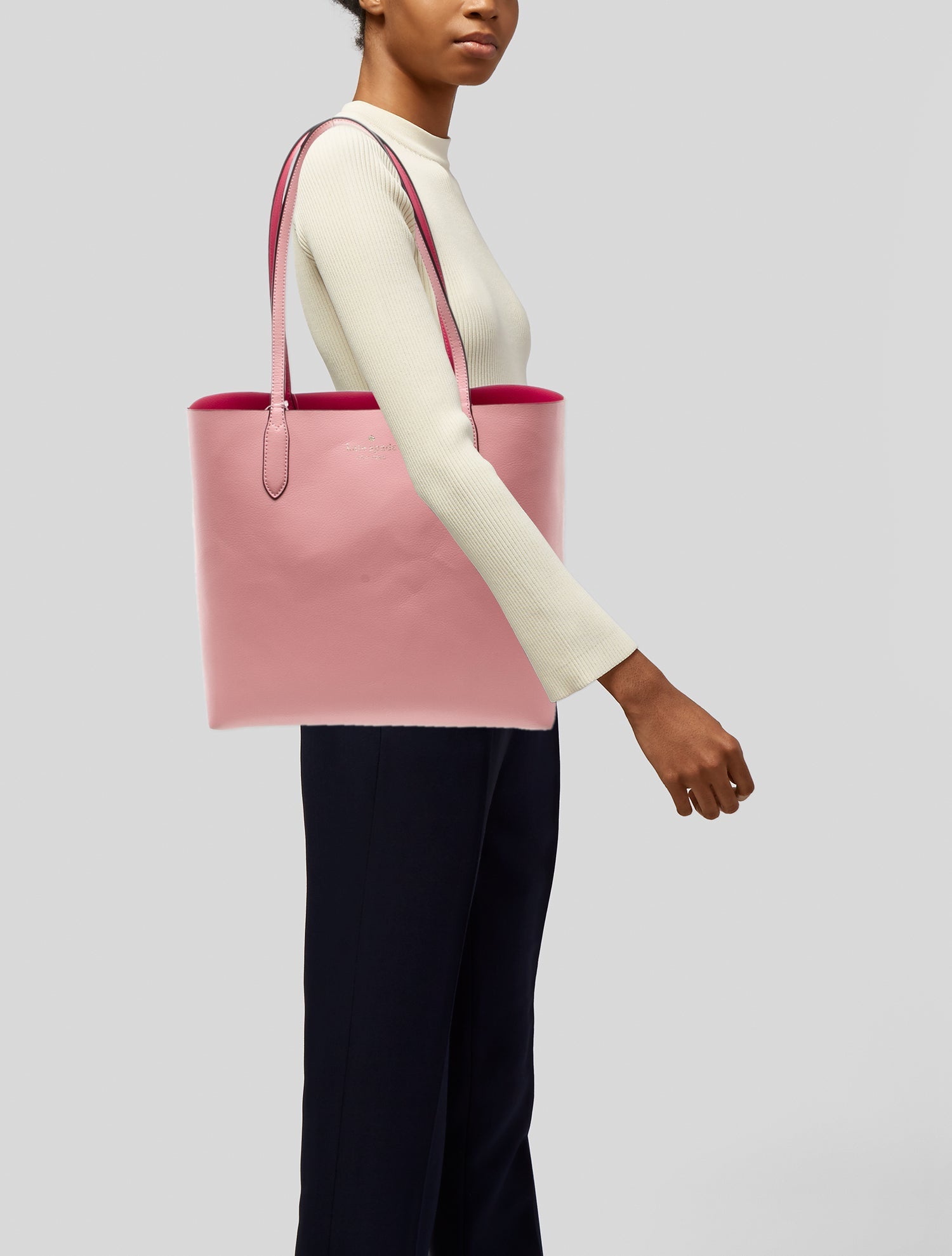 Kate Spade New York Leather Tote