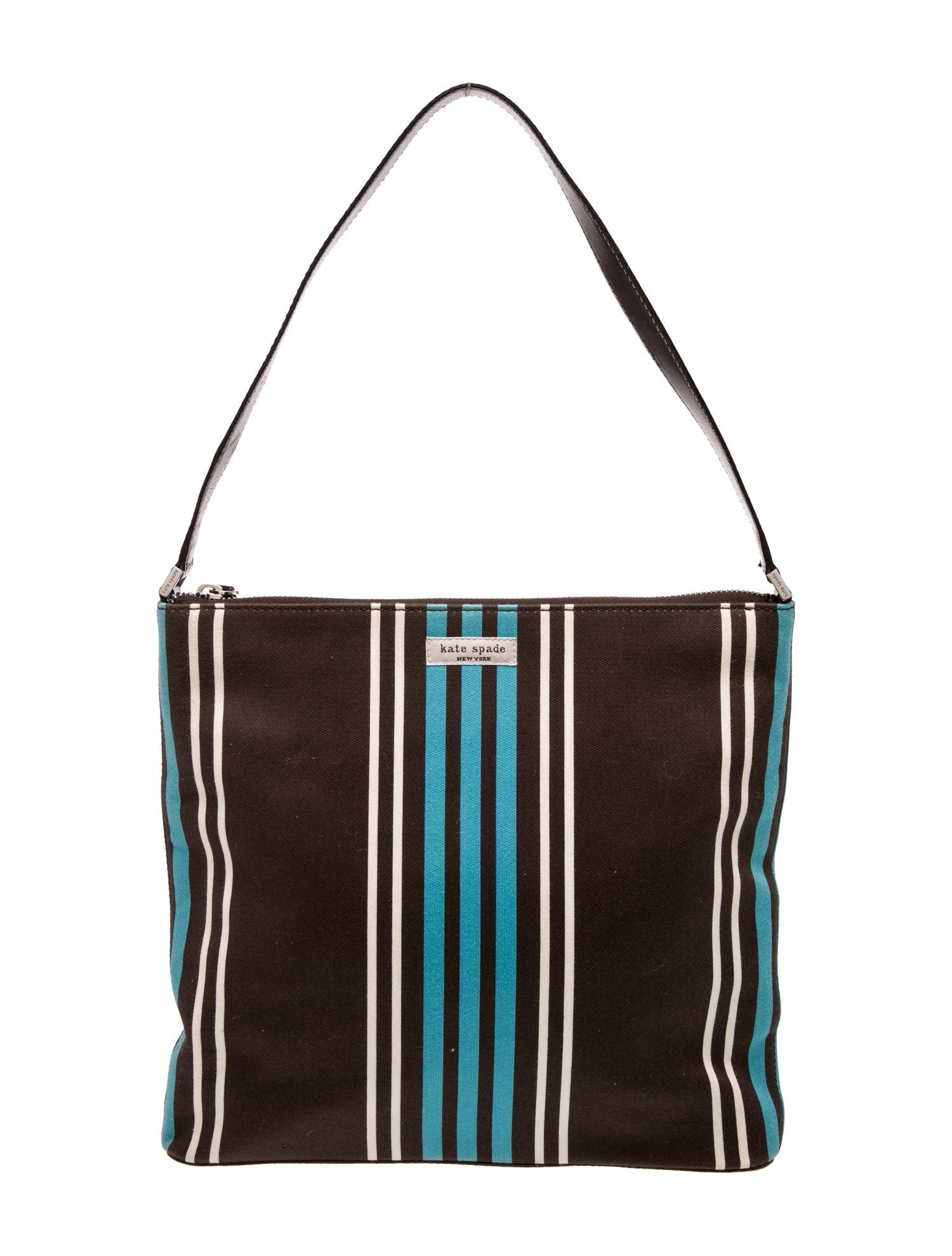 Kate Spade New York Canvas Shoulder Bag