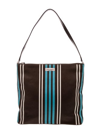 Kate Spade New York Canvas Shoulder Bag