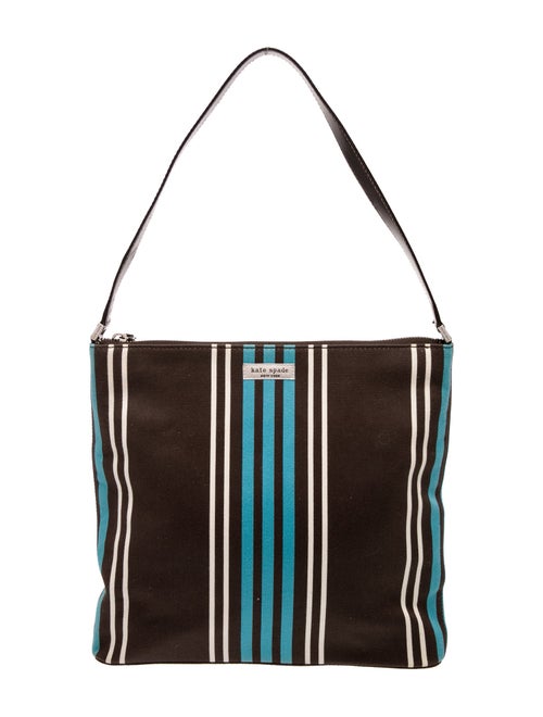 Kate Spade New York Canvas Shoulder Bag