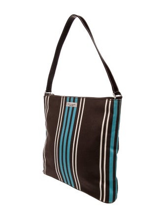 Kate Spade New York Canvas Shoulder Bag