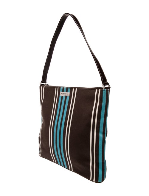 Kate Spade New York Canvas Shoulder Bag