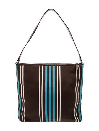 Kate Spade New York Canvas Shoulder Bag