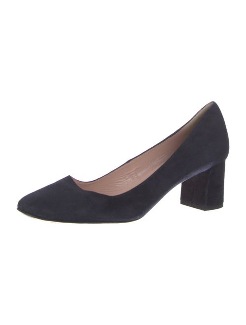 Kate Spade New York Suede Pumps