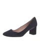 Kate Spade New York Suede Pumps