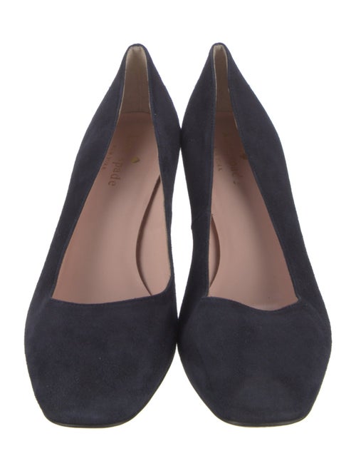 Kate Spade New York Suede Pumps