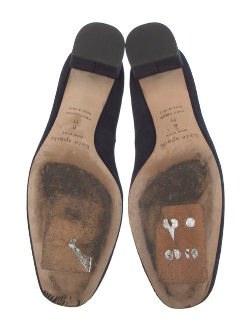 Kate Spade New York Suede Pumps