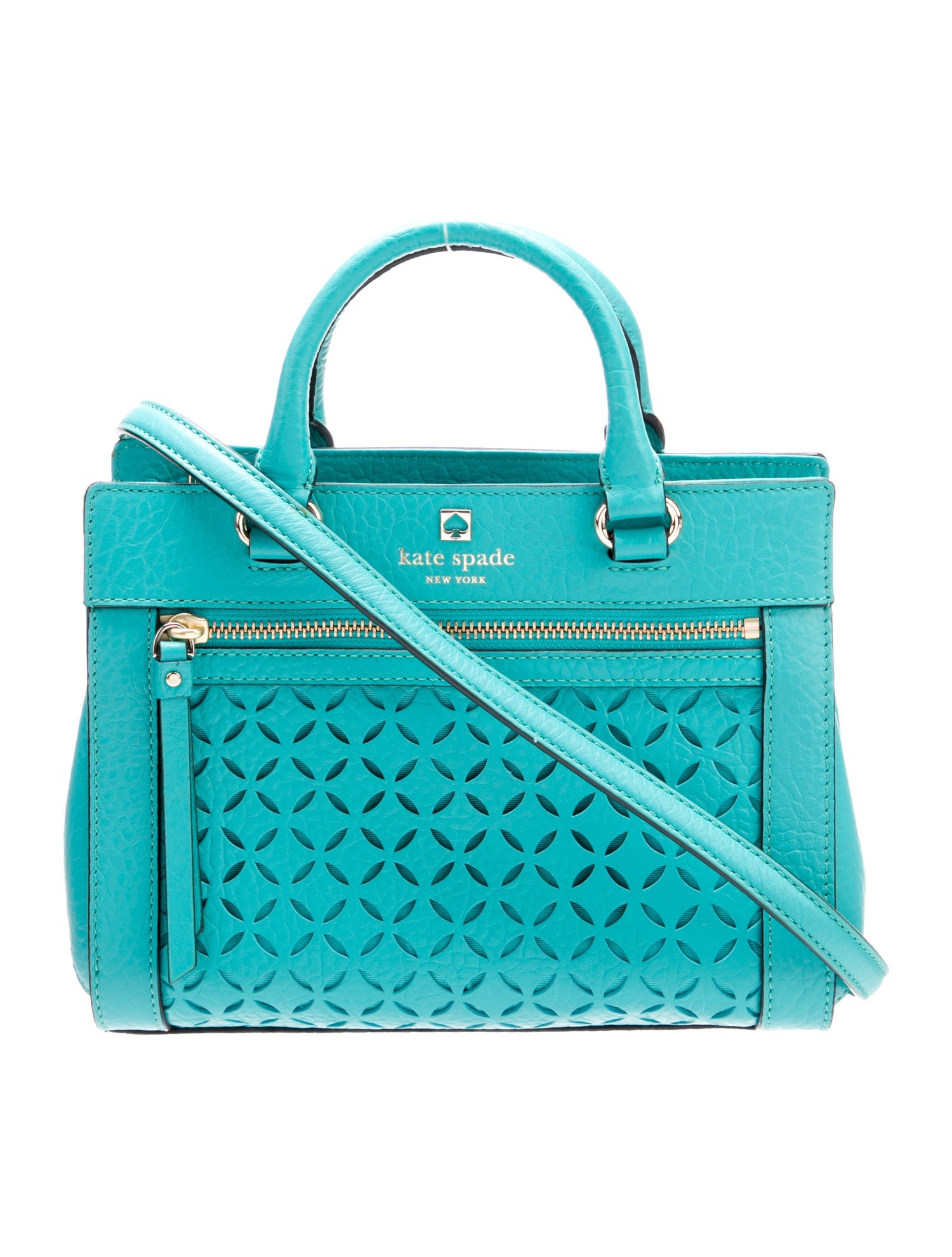 Kate Spade New York Leather Shoulder Bag