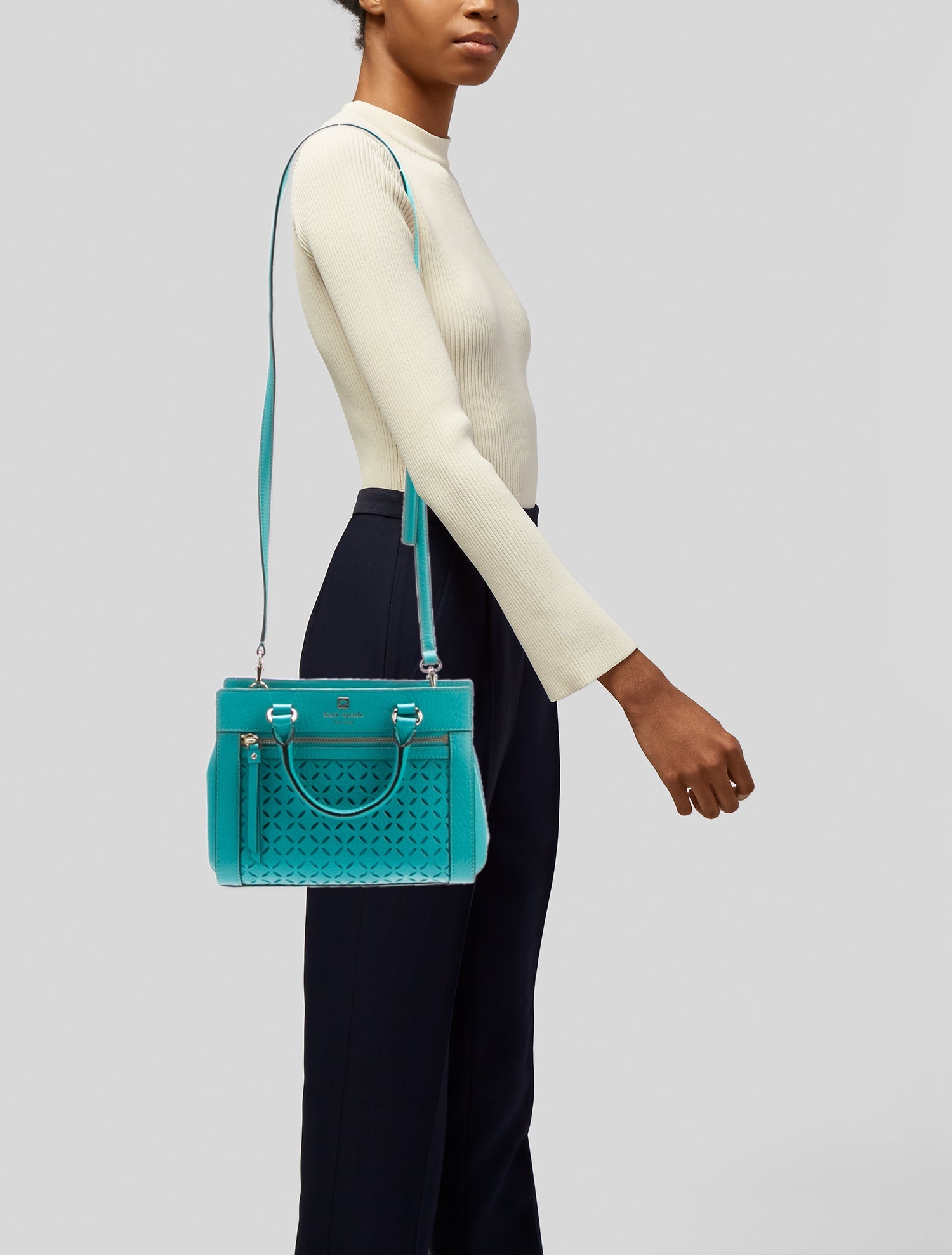 Kate Spade New York Leather Shoulder Bag