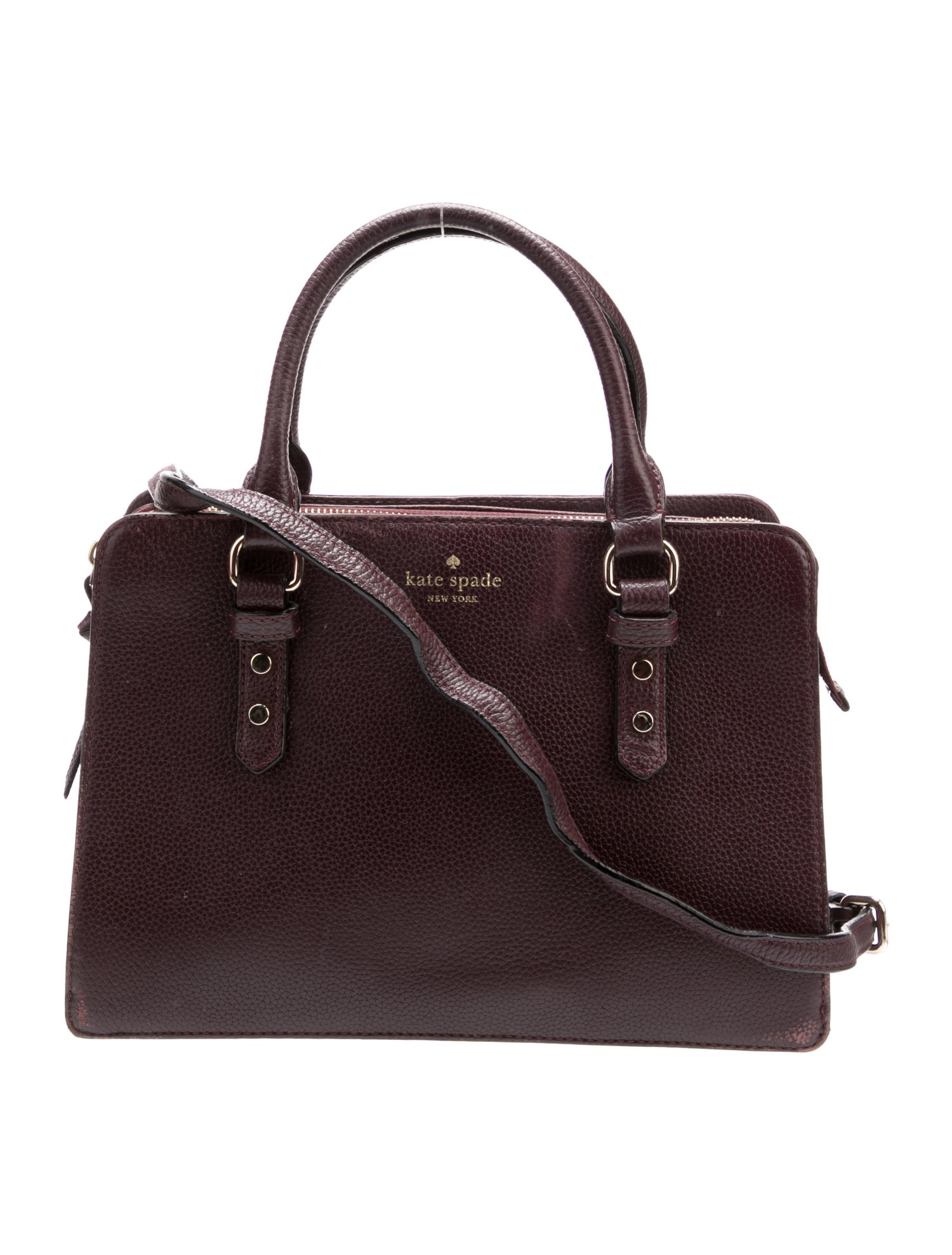 Kate Spade New York Leather Shoulder Bag