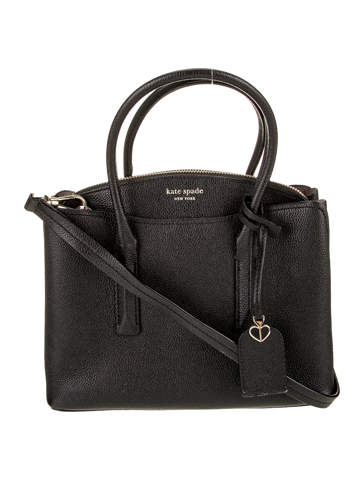 Kate Spade New York Leather Top Handle Bag