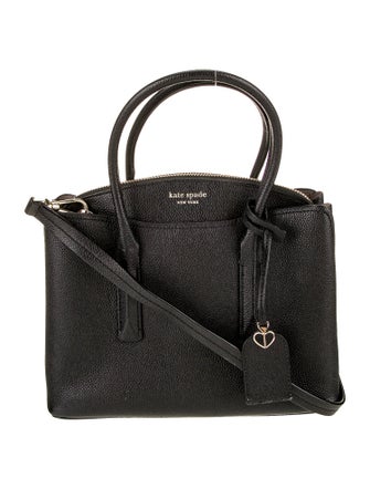 Kate Spade New York Leather Top Handle Bag