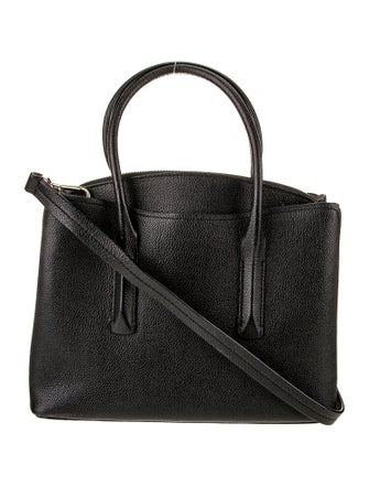 Kate Spade New York Leather Top Handle Bag