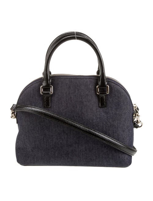 Kate Spade New York Denim Top Handle Bag