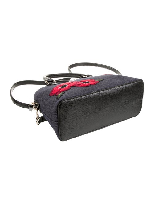 Kate Spade New York Denim Top Handle Bag