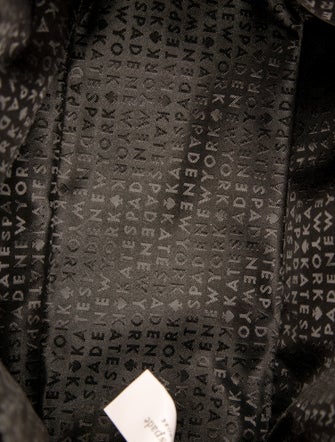 Kate Spade New York Denim Top Handle Bag