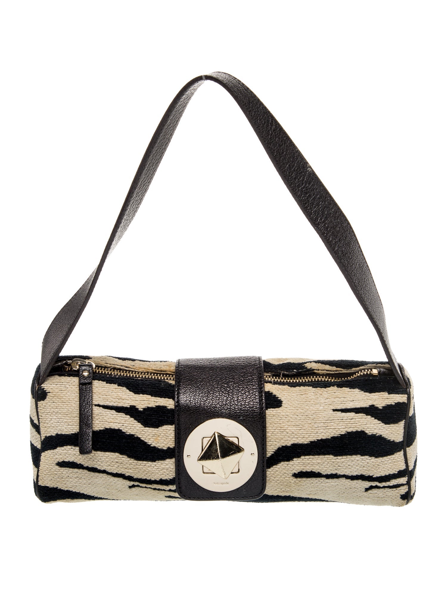 Kate Spade New York Velvet Shoulder Bag