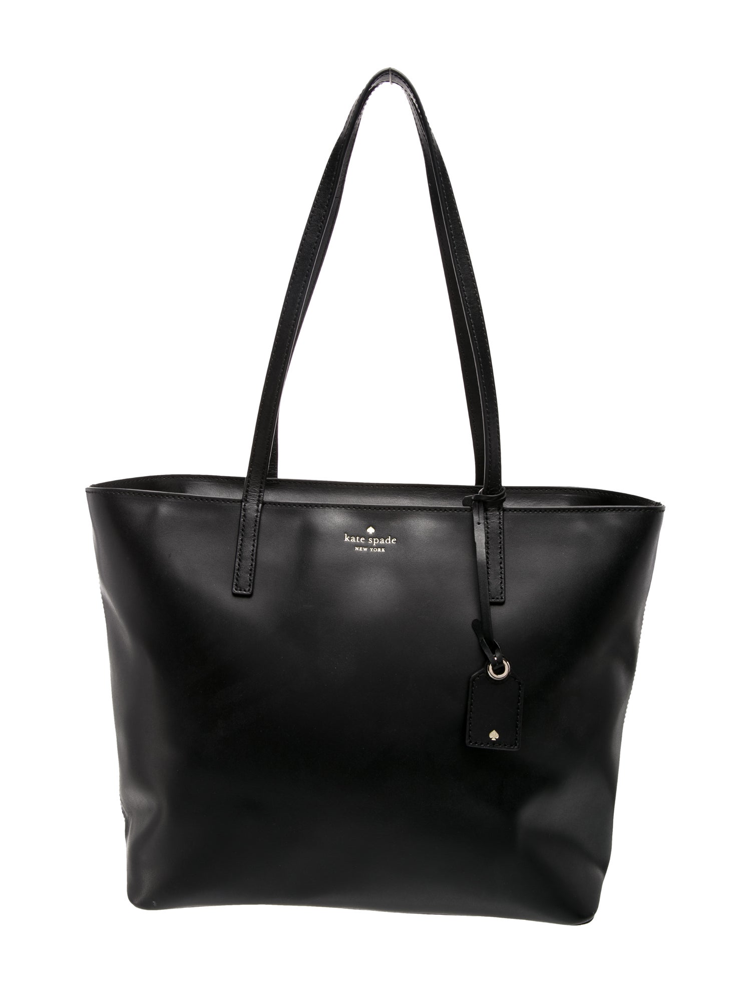 Kate Spade New York Leather Top Handle Bag