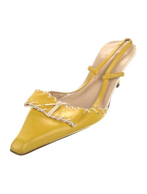 Kate Spade New York Leather Mules