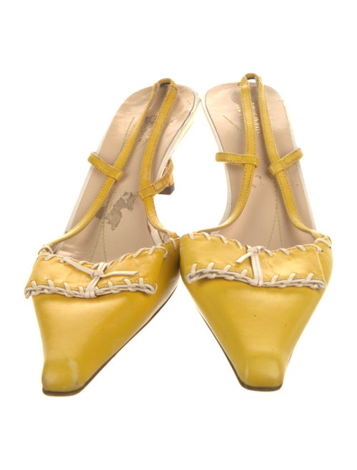 Kate Spade New York Leather Mules