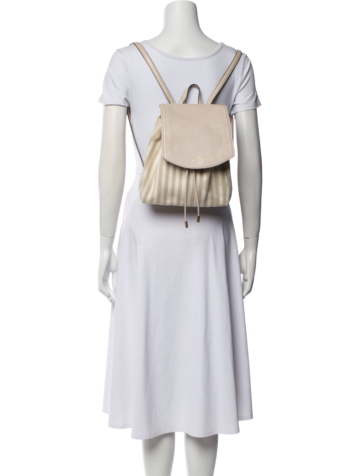 Kate Spade New York Canvas Backpack