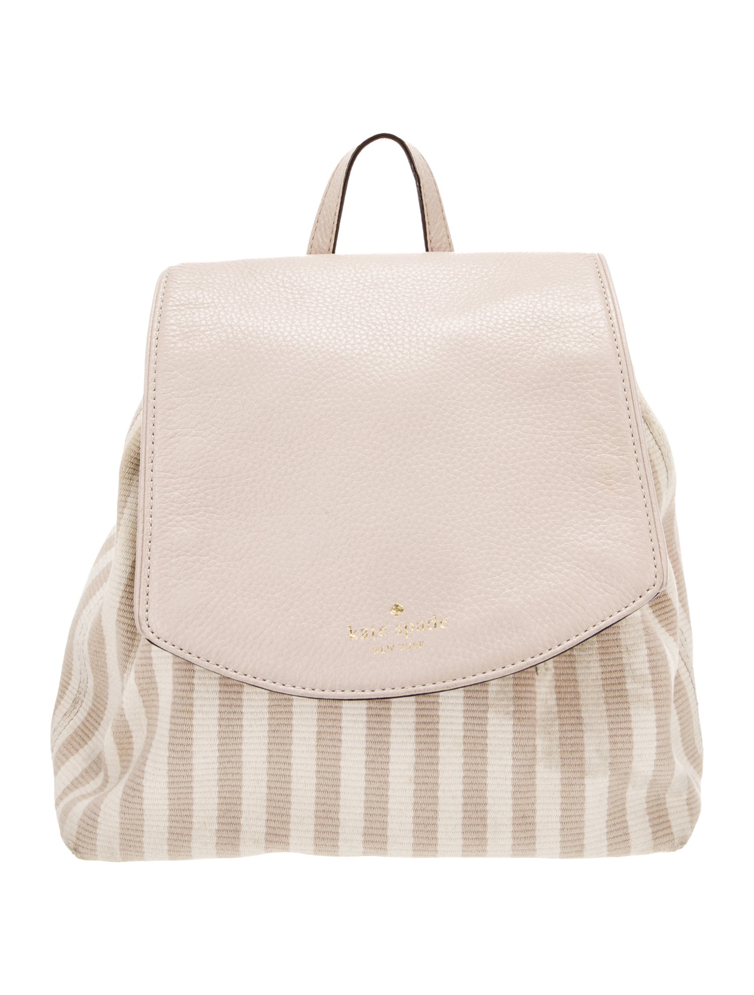Kate Spade New York Canvas Backpack