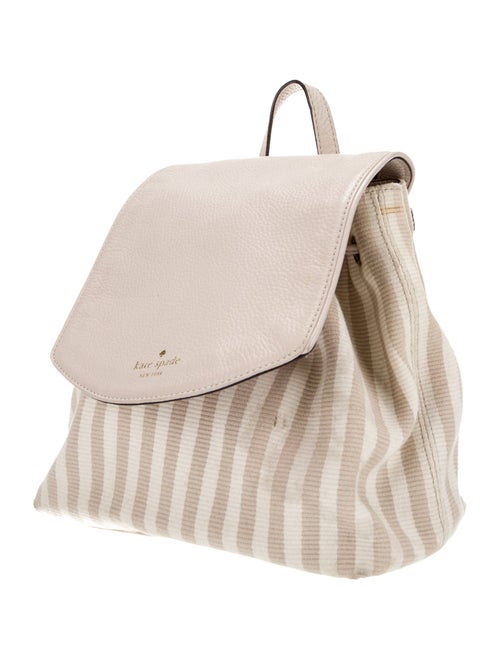 Kate Spade New York Canvas Backpack
