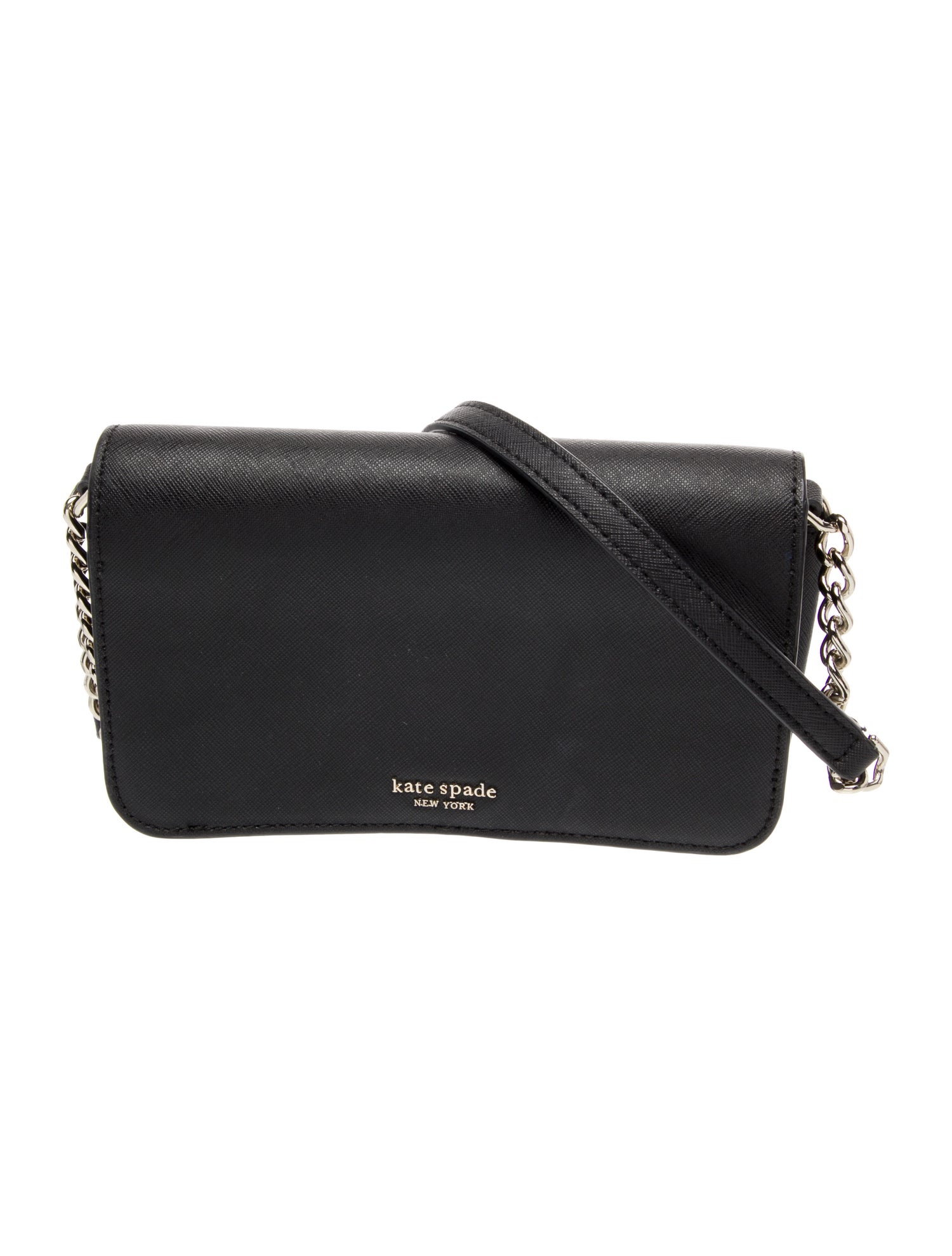 Kate Spade New York Saffiano Leather Crossbody Bag