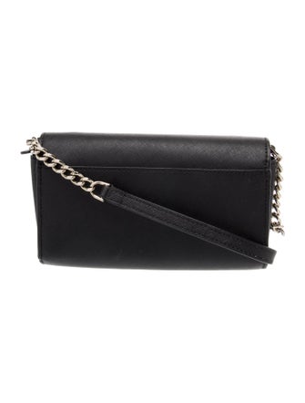 Kate Spade New York Saffiano Leather Crossbody Bag