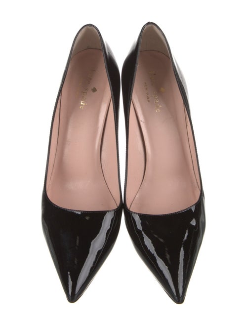 Kate Spade New York Patent Leather Pumps