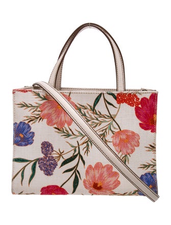 Kate Spade New York Canvas Top Handle Bag