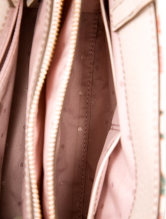 Kate Spade New York Canvas Top Handle Bag