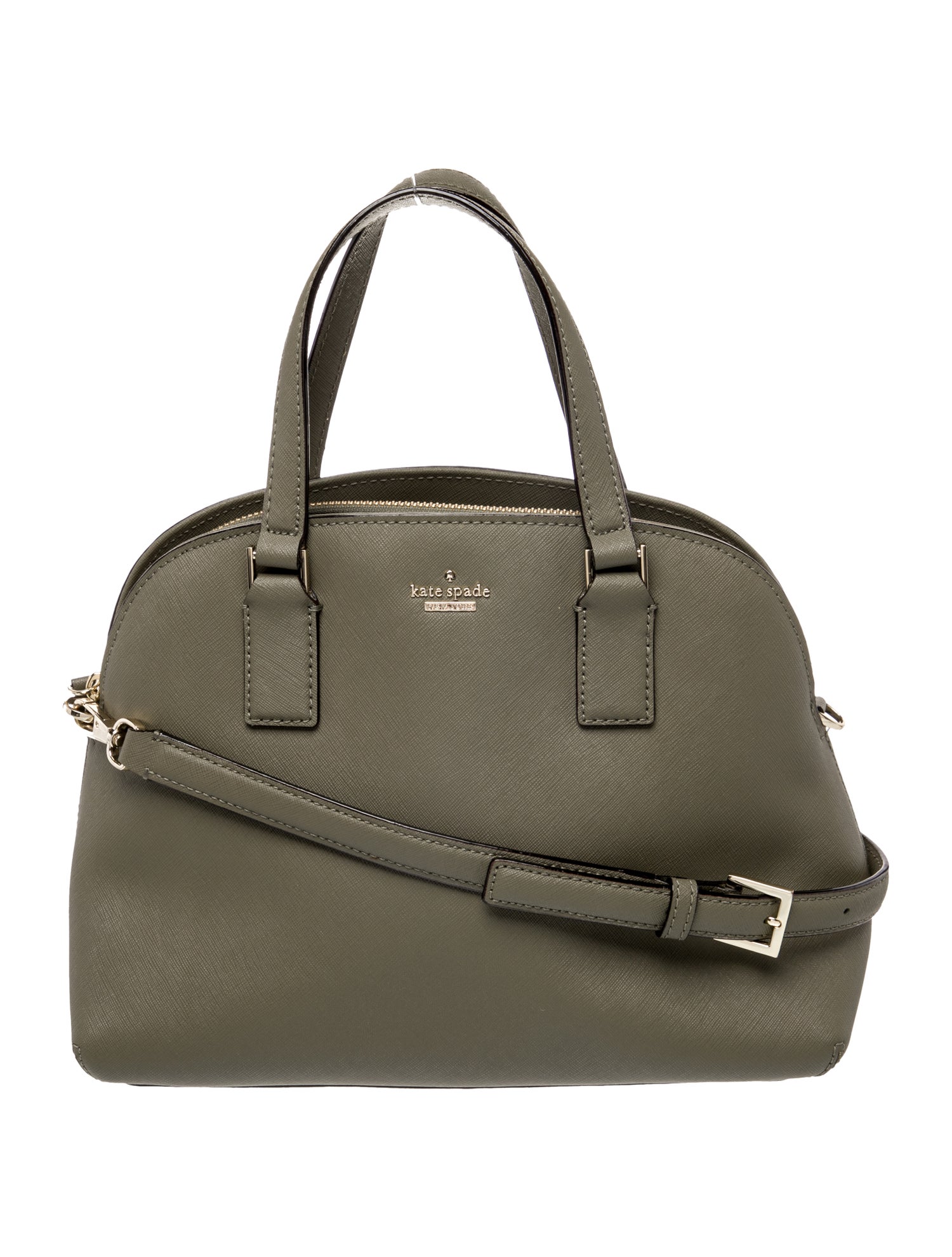 Kate Spade New York Saffiano Leather Shoulder Bag