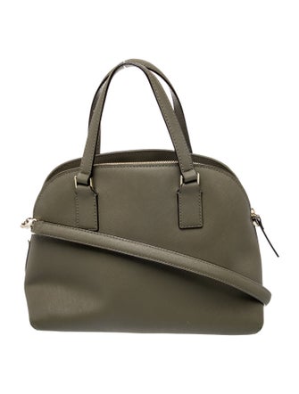 Kate Spade New York Saffiano Leather Shoulder Bag