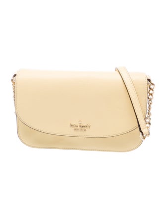Kate Spade New York Leather Crossbody Bag
