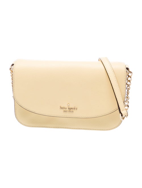 Kate Spade New York Leather Crossbody Bag