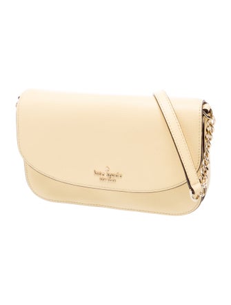 Kate Spade New York Leather Crossbody Bag