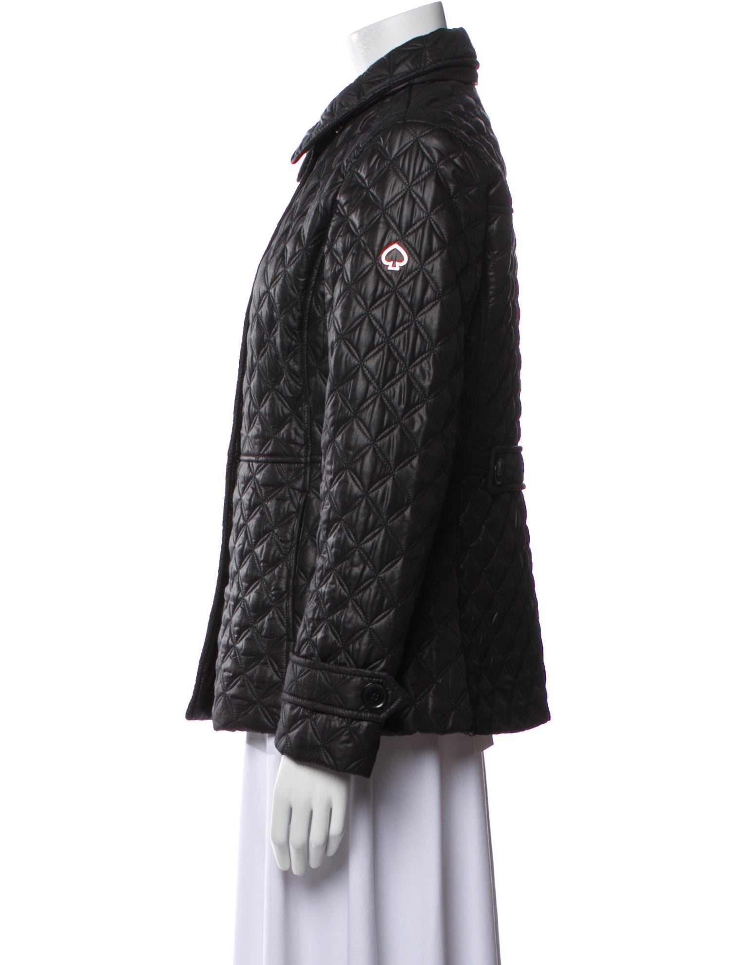 Kate Spade New York Printed Jacket