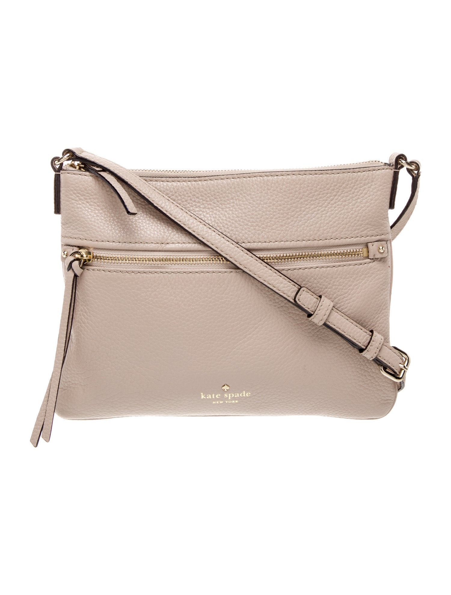 Kate Spade New York Leather Crossbody Bag