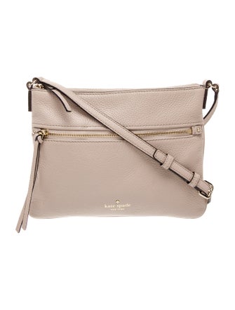 Kate Spade New York Leather Crossbody Bag