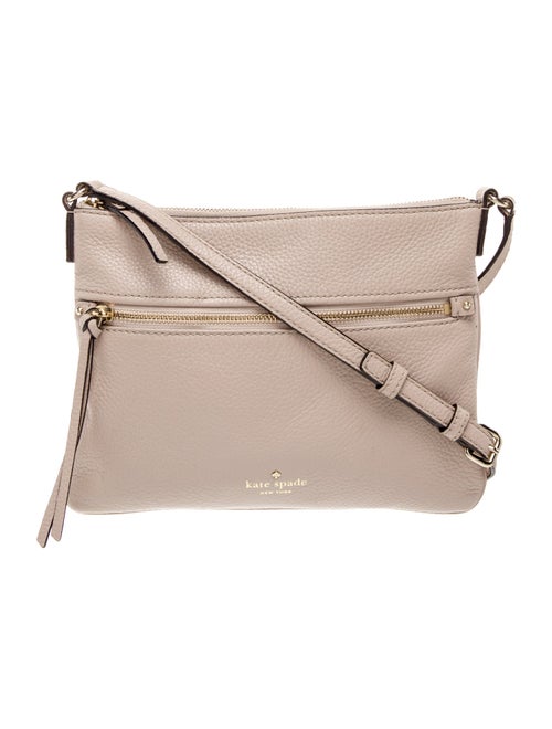 Kate Spade New York Leather Crossbody Bag
