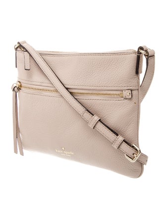 Kate Spade New York Leather Crossbody Bag